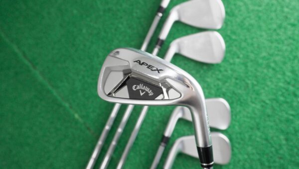 [중고]CALLAWAY APEX 캘러웨이 골프채 로스트볼 전문 - 이미지 5