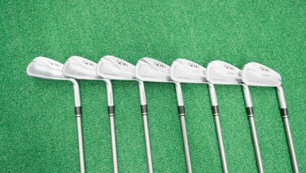 [중고]HONMA TW727V 혼마 골프채 아이언 로스트볼 - 이미지 8