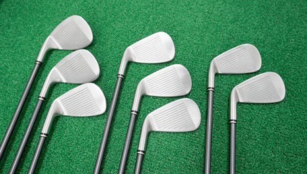 [중고]SRIXON GIE 스릭슨 골프채 아이언 로스트볼 전문 - 이미지 4