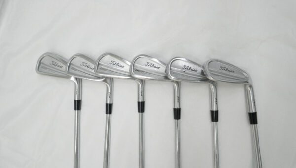 [중고]TITLEIST 714CB 타이틀리스트 아이언 골프채 로스트볼 전문 - 이미지 4