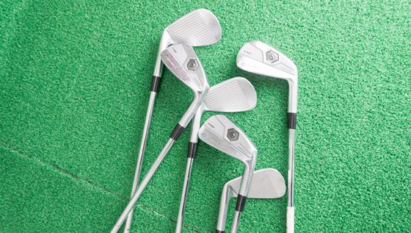 [중고]TAYLORMADE MB 테일러메이드 아이언 골프채 로스트볼 전문 - 이미지 2