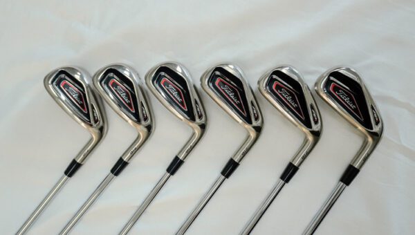 [중고]TITLEIST 716AP1 타이틀리스트 아이언 골프채 로스트볼 전문 - 이미지 3