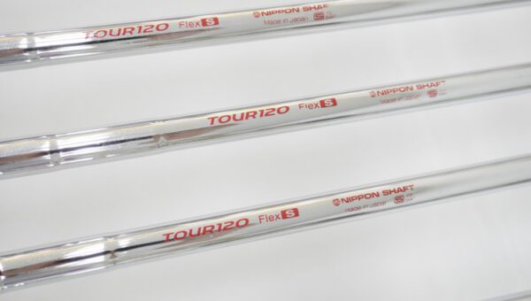 [중고]TITLEIST 714CB 타이틀리스트 아이언 골프채 로스트볼 전문 - 이미지 5