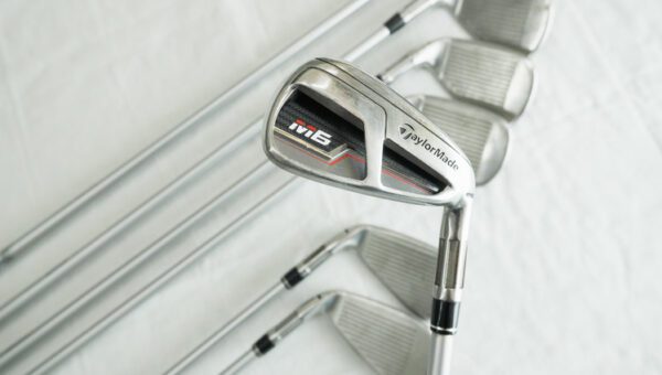 [중고]TAYLORMADE M6 테일러메이드 아이언 골프채 로스트볼 전문 - 이미지 7