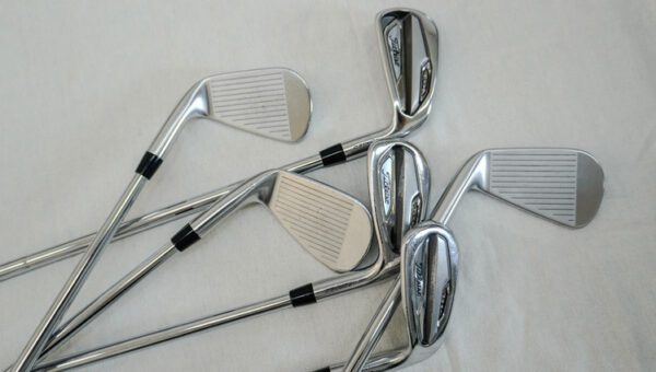 [중고]TITLEIST T100 (2019) 타이틀리스트 아이언 골프채 로스트볼 전문 - 이미지 2