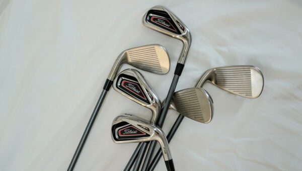 [중고]TITLEIST 716AP1 타이틀리스트 아이언 골프채 로스트볼 전문 - 이미지 2