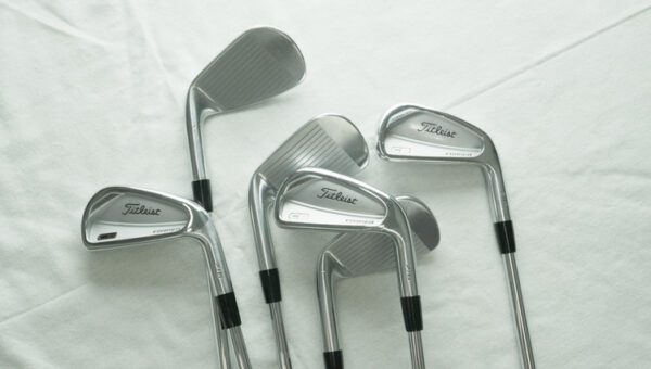 [중고]TITLEIST 716 CB 타이틀리스트 아이언 골프채 로스트볼 전문 - 이미지 2