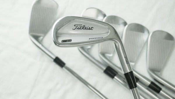 [중고]TITLEIST 716 CB 타이틀리스트 아이언 골프채 로스트볼 전문 - 이미지 8