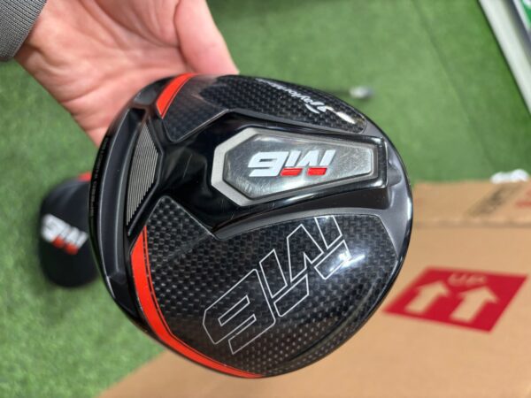 [중고]TaylorMade m6 테일러메이드 드라이버 골프채 로스트볼 전문 - 이미지 3