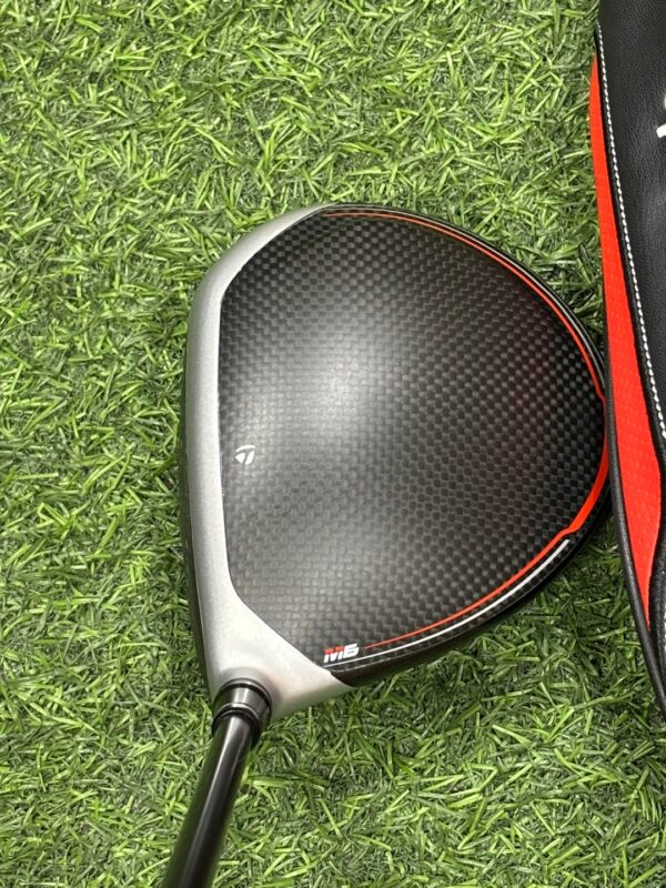 [중고]TaylorMade m6 테일러메이드 드라이버 골프채 로스트볼 전문 - 이미지 4