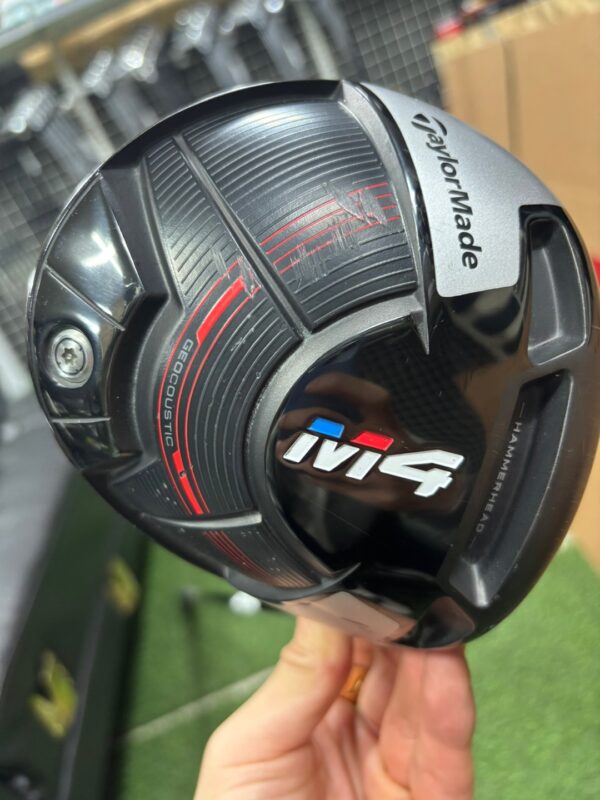 [중고]TaylorMade m4 테일러메이드 드라이버 골프채 로스트볼 전문 - 이미지 3