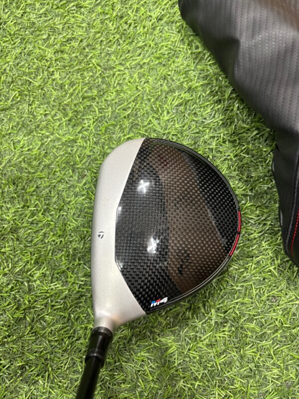 [중고]TaylorMade m4 테일러메이드 드라이버 골프채 로스트볼 전문 - 이미지 4