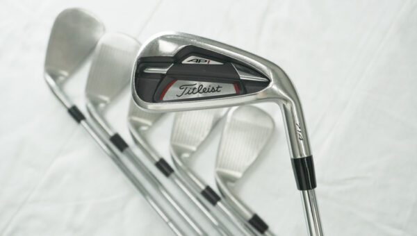 [중고]TITLEIST 714AP1 타이틀리스트 아이언 골프채 로스트볼 전문 - 이미지 2