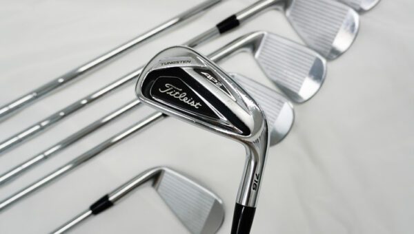 [중고]TITLEIST 716AP2 타이틀리스트 아이언 골프채 로스트볼 전문 - 이미지 8