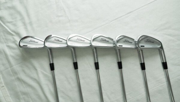 [중고]TITLEIST 716 CB 타이틀리스트 아이언 골프채 로스트볼 전문 - 이미지 5