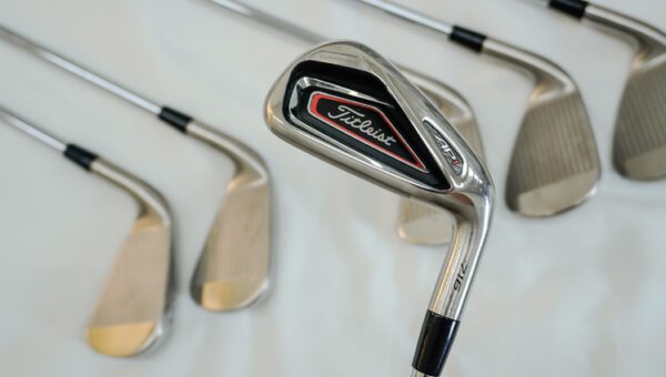 [중고]TITLEIST 716AP1 타이틀리스트 아이언 골프채 로스트볼 전문 - 이미지 4