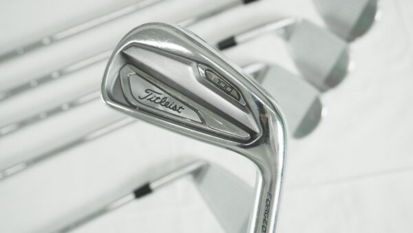 [중고]TITLEIST T100 (2019) 타이틀리스트 아이언 골프채 로스트볼 전문 - 이미지 8