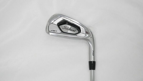 [중고]TITLEIST 718 AP3 타이틀리스트 아이언 골프채 로스트볼 전문 - 이미지 2