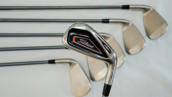 [중고]TITLEIST 716AP1 타이틀리스트 아이언 골프채 로스트볼 전문 - 이미지 8