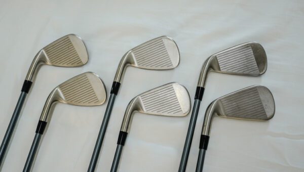 [중고]TITLEIST 716AP1 타이틀리스트 아이언 골프채 로스트볼 전문 - 이미지 7