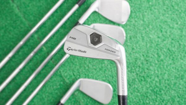 [중고]TAYLORMADE MB 테일러메이드 아이언 골프채 로스트볼 전문 - 이미지 5