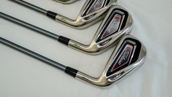 [중고]TITLEIST 716AP1 타이틀리스트 아이언 골프채 로스트볼 전문 - 이미지 9